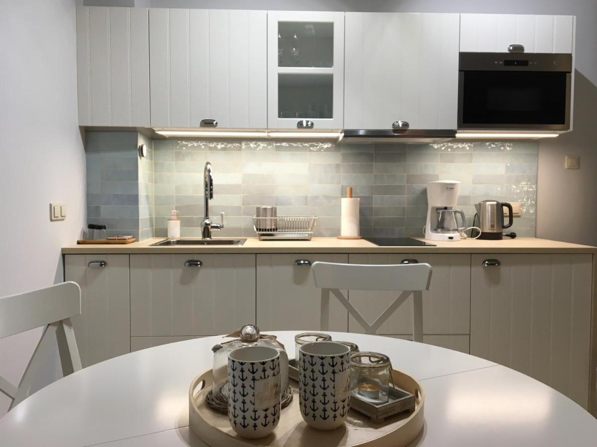 Apartament Silence Baltic Lazur Pobierowo Exterior foto