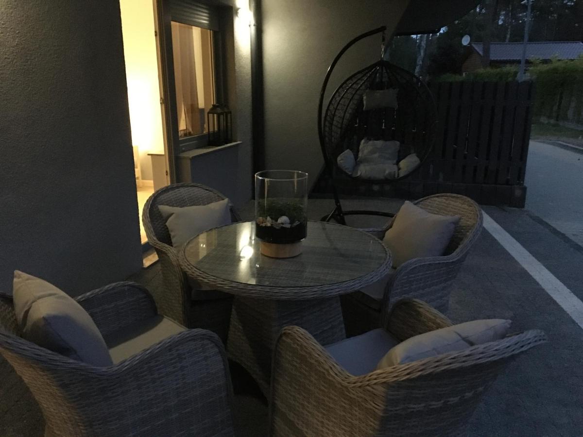 Apartament Silence Baltic Lazur Pobierowo Exterior foto