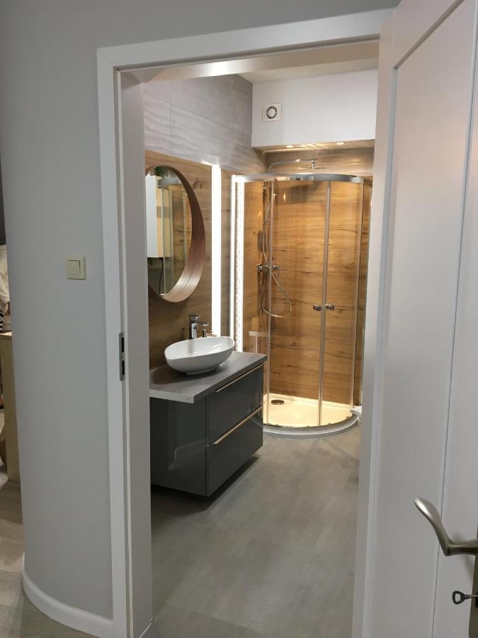 Apartament Silence Baltic Lazur Pobierowo Exterior foto