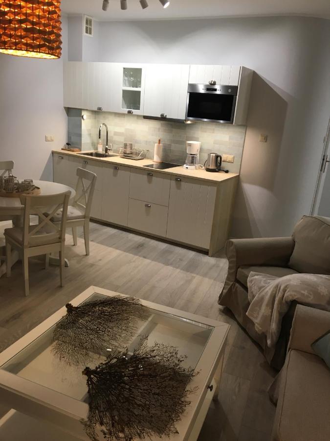 Apartament Silence Baltic Lazur Pobierowo Exterior foto