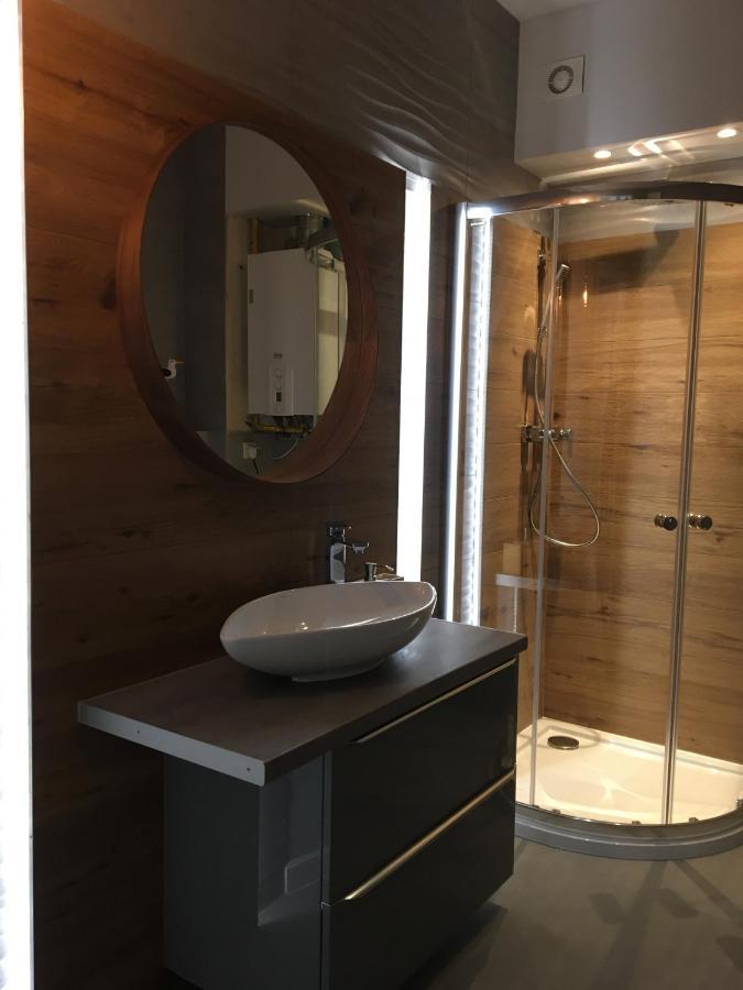 Apartament Silence Baltic Lazur Pobierowo Exterior foto