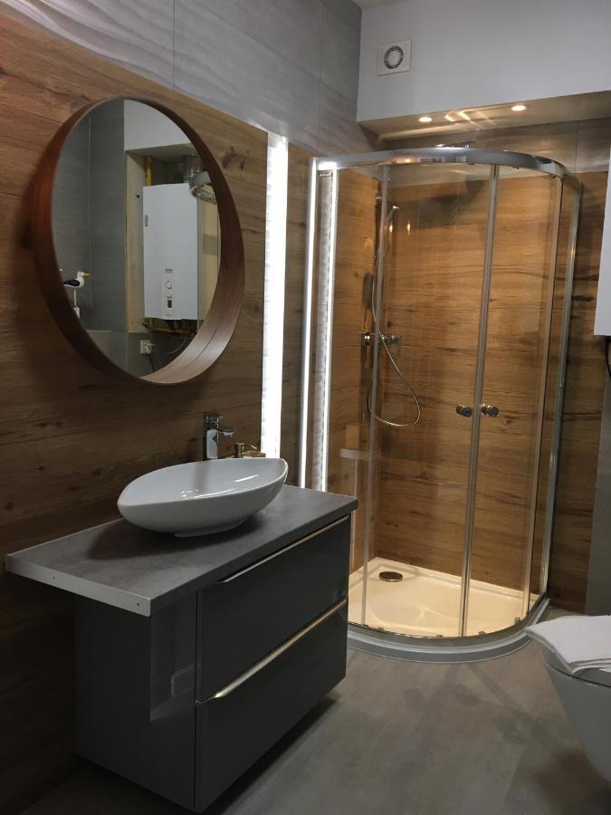 Apartament Silence Baltic Lazur Pobierowo Exterior foto