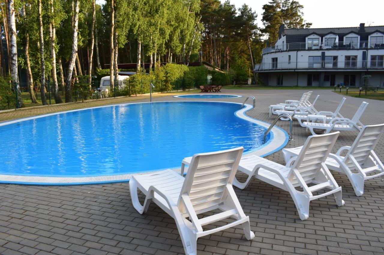 Apartament Silence Baltic Lazur Pobierowo Exterior foto