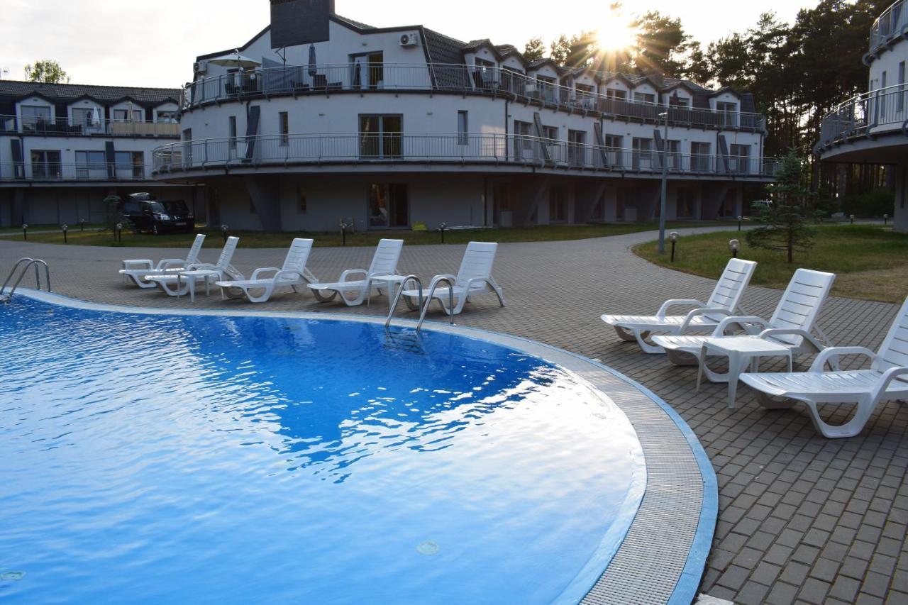 Apartament Silence Baltic Lazur Pobierowo Exterior foto
